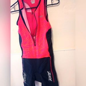 ZOOT Triathlon women's szM suit
